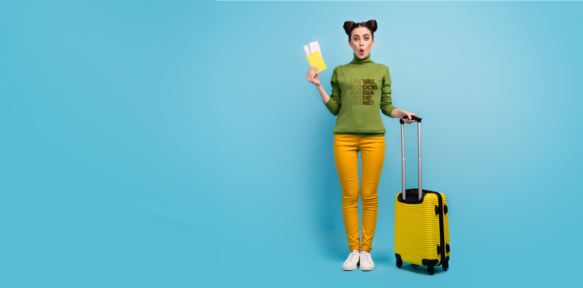 Es ist einfach, schnell und sicher. Haben Sie schon den Self Check-in ausprobiert?