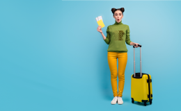 Haben Sie schon den Self Check-in ausprobiert? 