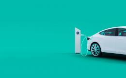 Free charging station for